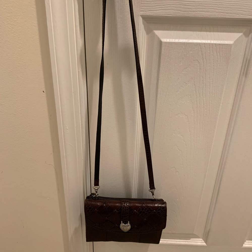 Crossbody Bag with TONS of organization